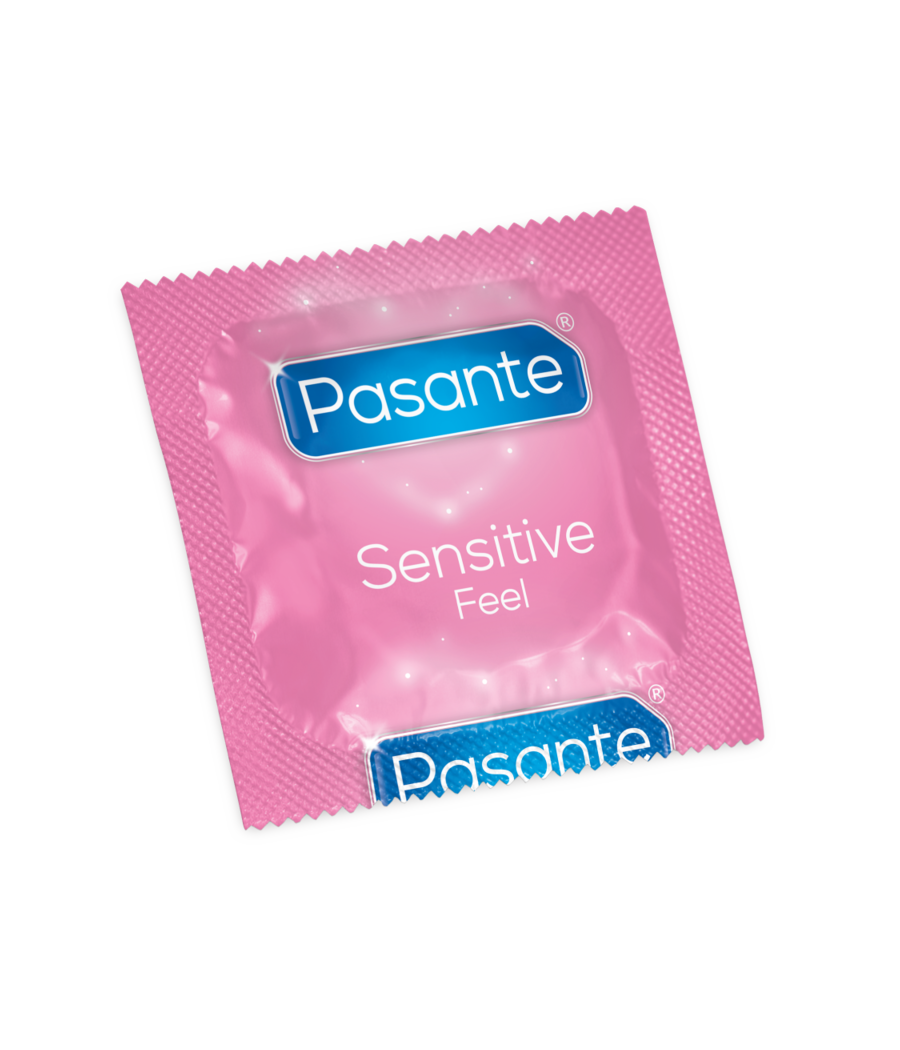 PASANTE - KONDOME SENSITIVE ULTRA DÜNN 3 EINHEITEN