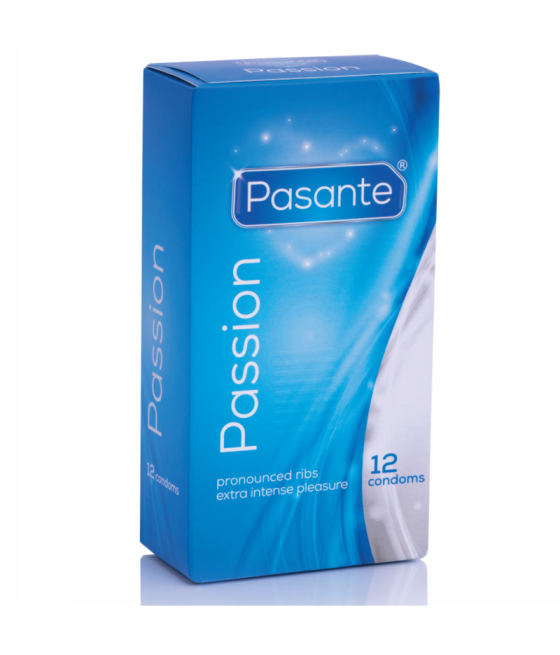 PASANTE - LES PRÉSERVATIFS  POINTS MS PLACER 12 UNITÉS