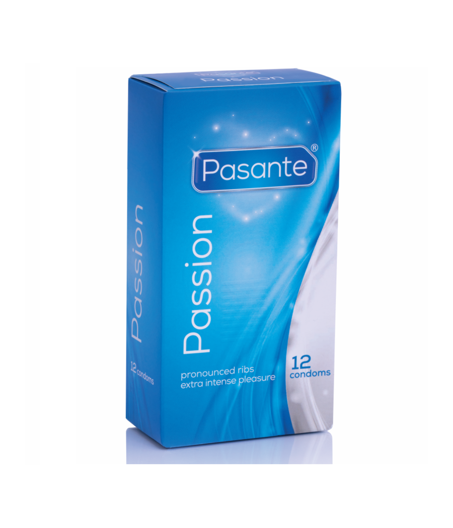 PASANTE - LES PRÉSERVATIFS  POINTS MS PLACER 12 UNITÉS