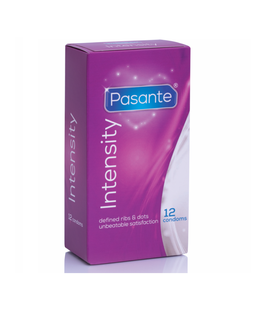 PASANTE - PUNKTE UND STR ALS INTENSITT 12 EINHEITEN