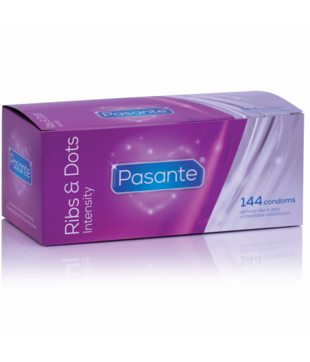 PASANTE - POINTS AND STR AS INTENSITY 144 UNITS