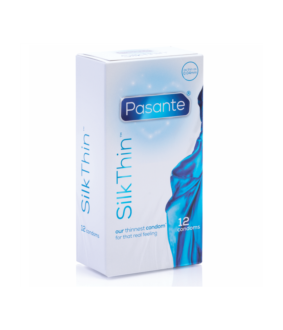 PASANTE - DE SEDA MS FINE 12 UNIDADES