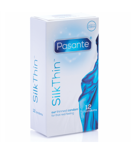 PASANTE - DE SEDA MS FINE 12 UNIDADES