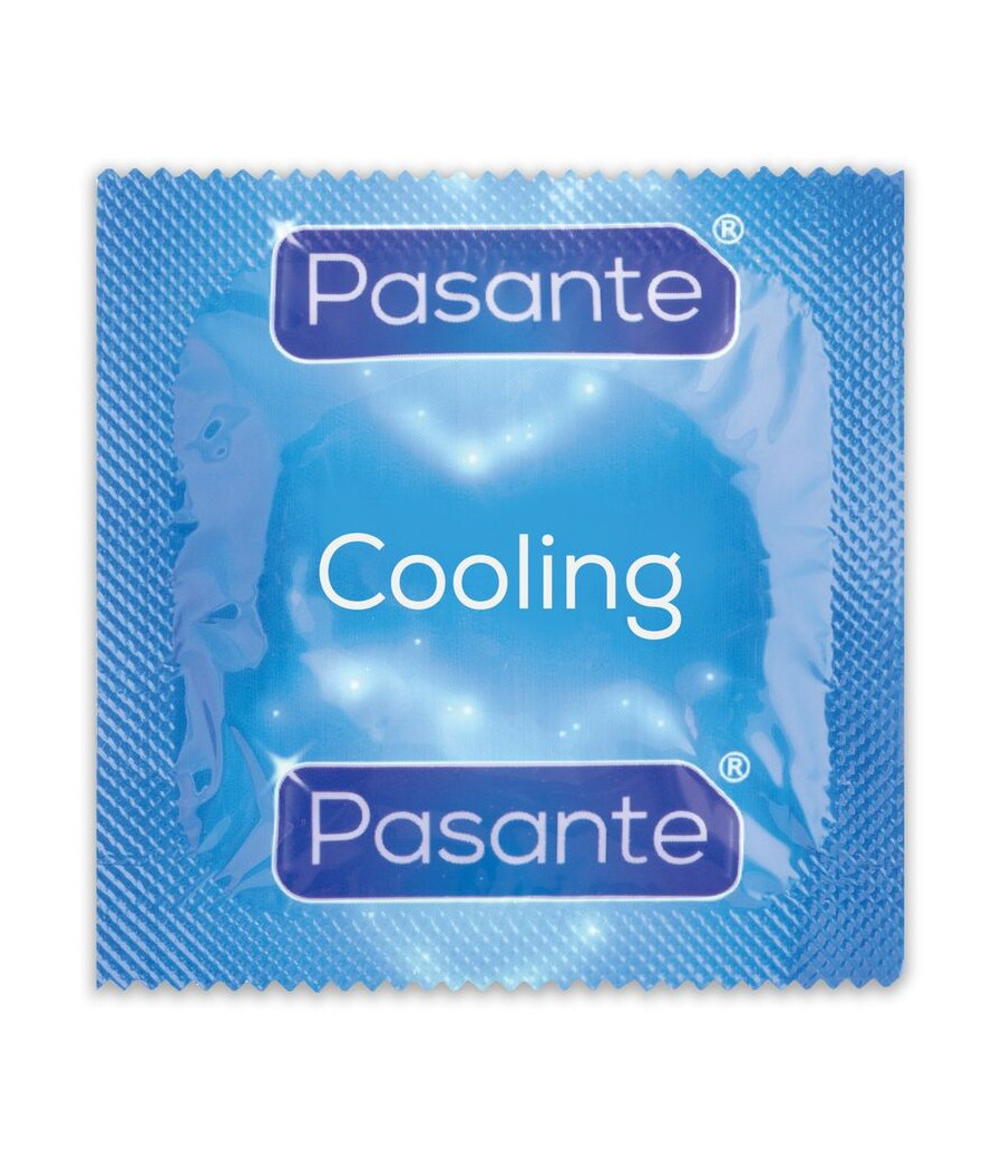 PASANTE - CLIMAX 6 HEAT EFFECT + 6 COOL EFFECT / 12 EINHEITEN