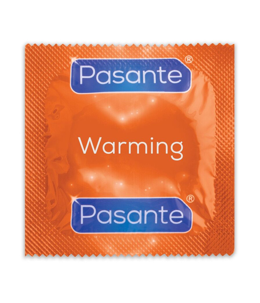 PASANTE - DO CLIMAX 6 EFEITO CALOR + 6 EFEITO FRESCO / 12 UNIDADES