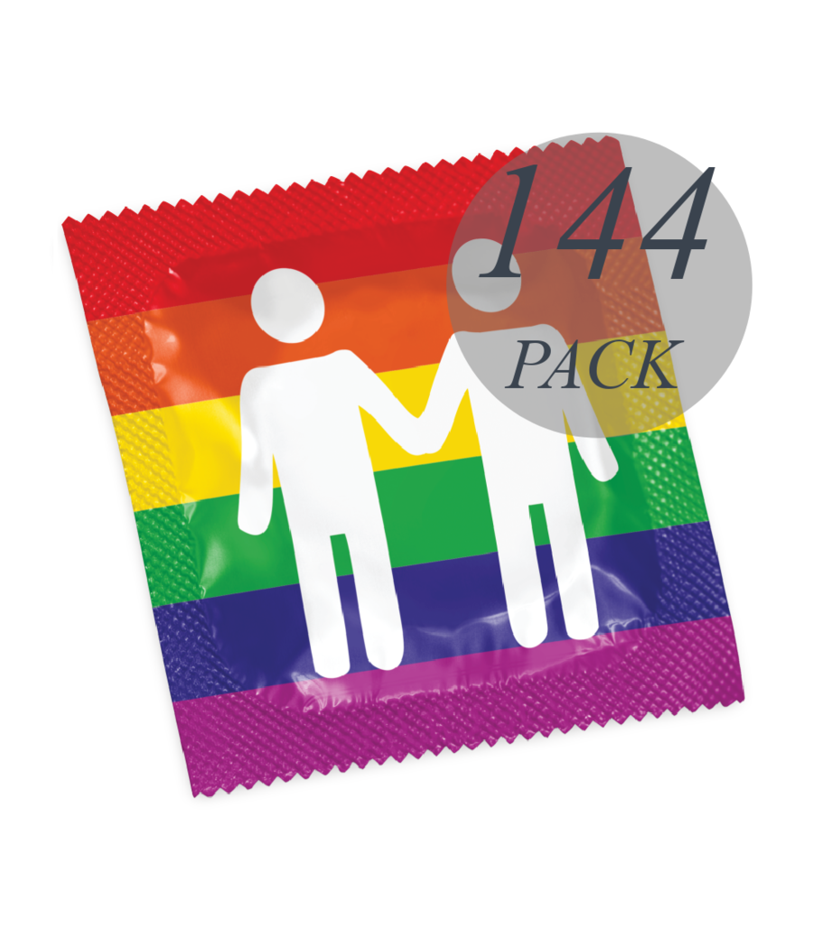 PASANTE - FORMATO GAY PRIDE 144 PACK