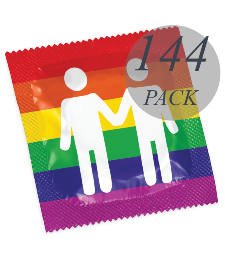PASANTE - DO FORMATO GAY PRIDE 144 PACK