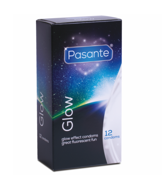 PASANTE - DE GLOW IN THE DARK 12 UNIDADES