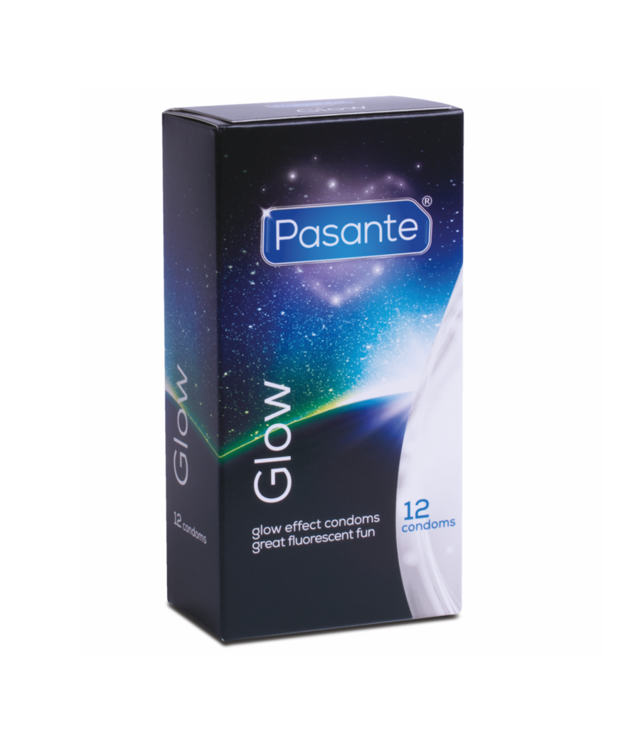 PASANTE - DE GLOW IN THE DARK 12 UNIDADES
