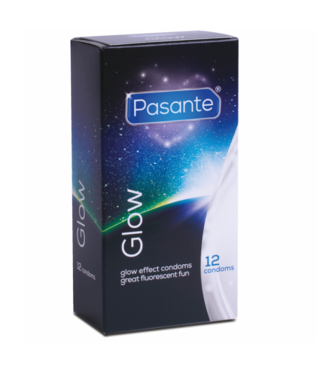 PASANTE - DE GLOW IN THE DARK 12 UNIDADES