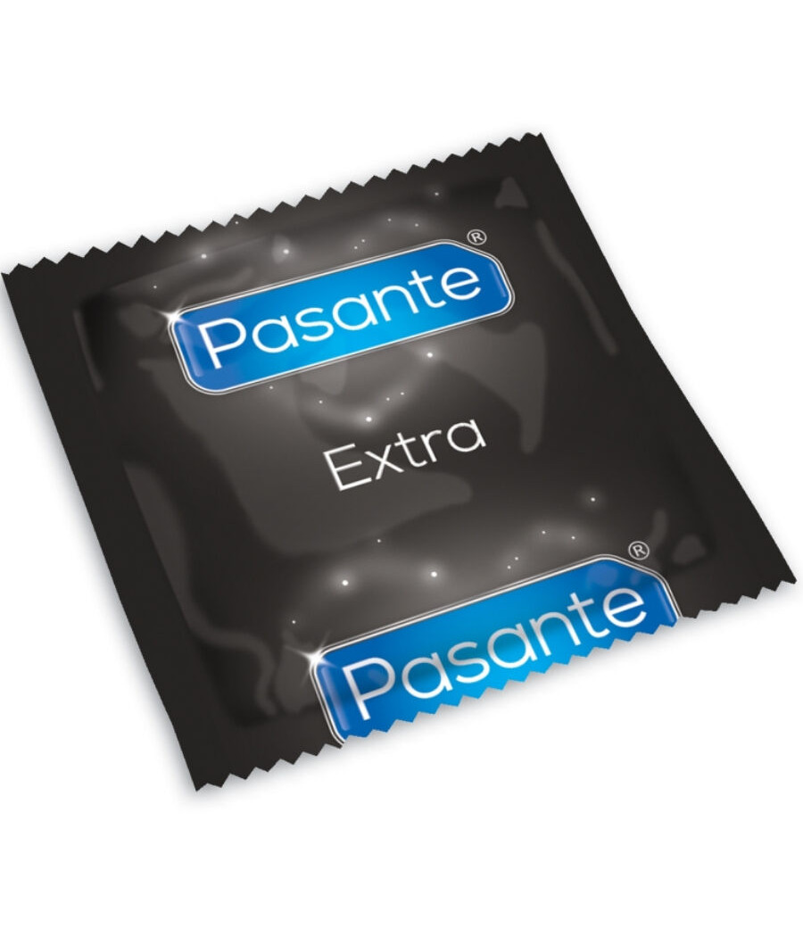 PASANTE - EXTRA THICK CONDOMS 144 UNITS