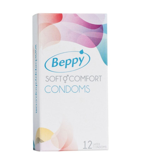 BEPPY - WEICH UND KOMFORT 12 KONDOME