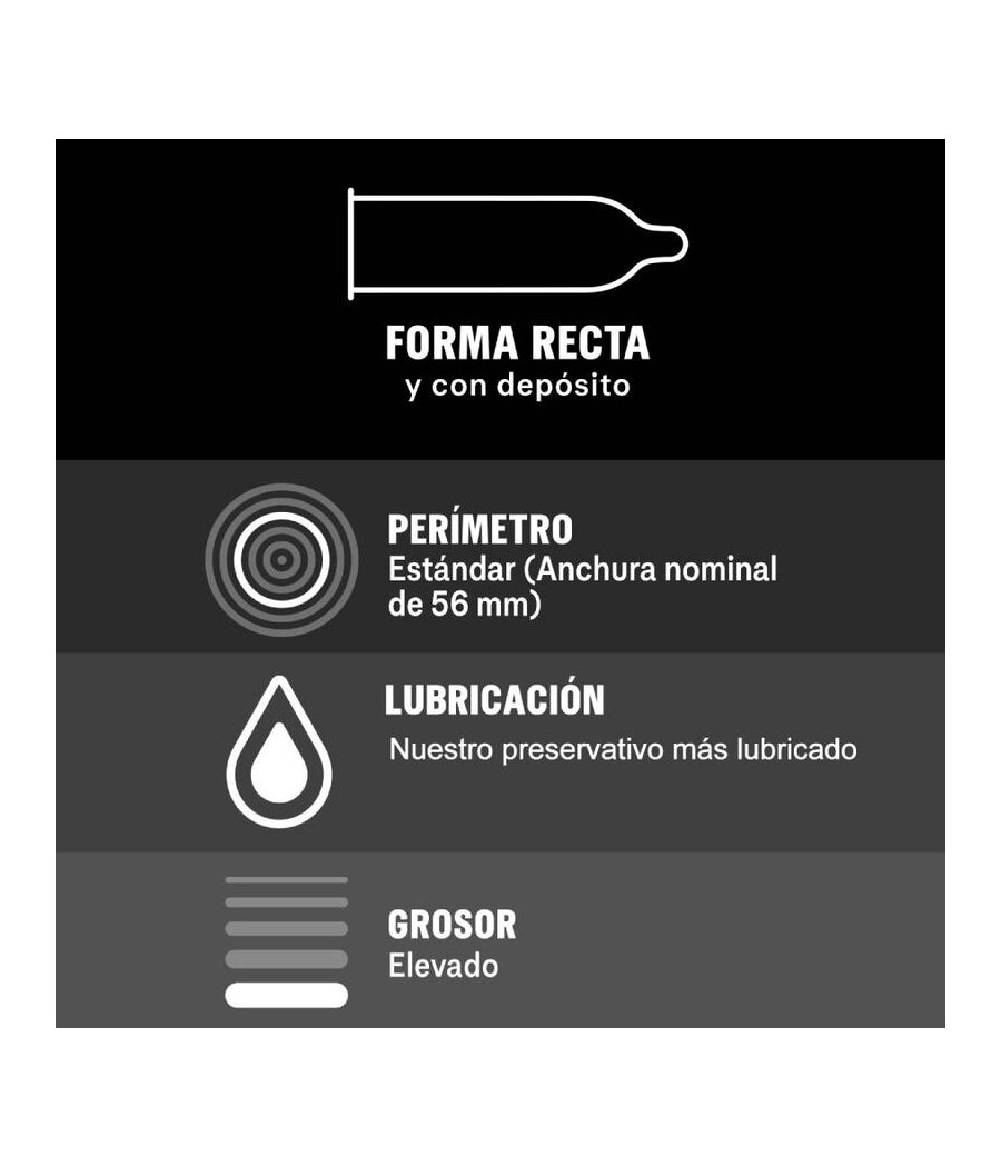 DUREX - CONNEXION PARFAITE SILICONE LUBRIFICATION EXTRA 10 UNITÉS