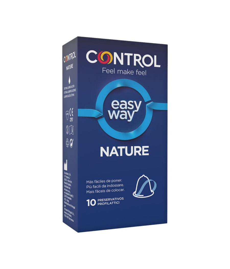 CONTROL - NATURE EASY WAY 10 UNITS