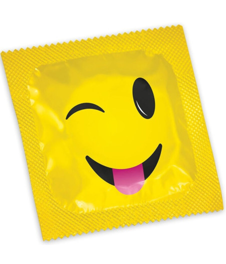 PASANTE - PRESERVATIVI SMILEY BAG 144 UNIT