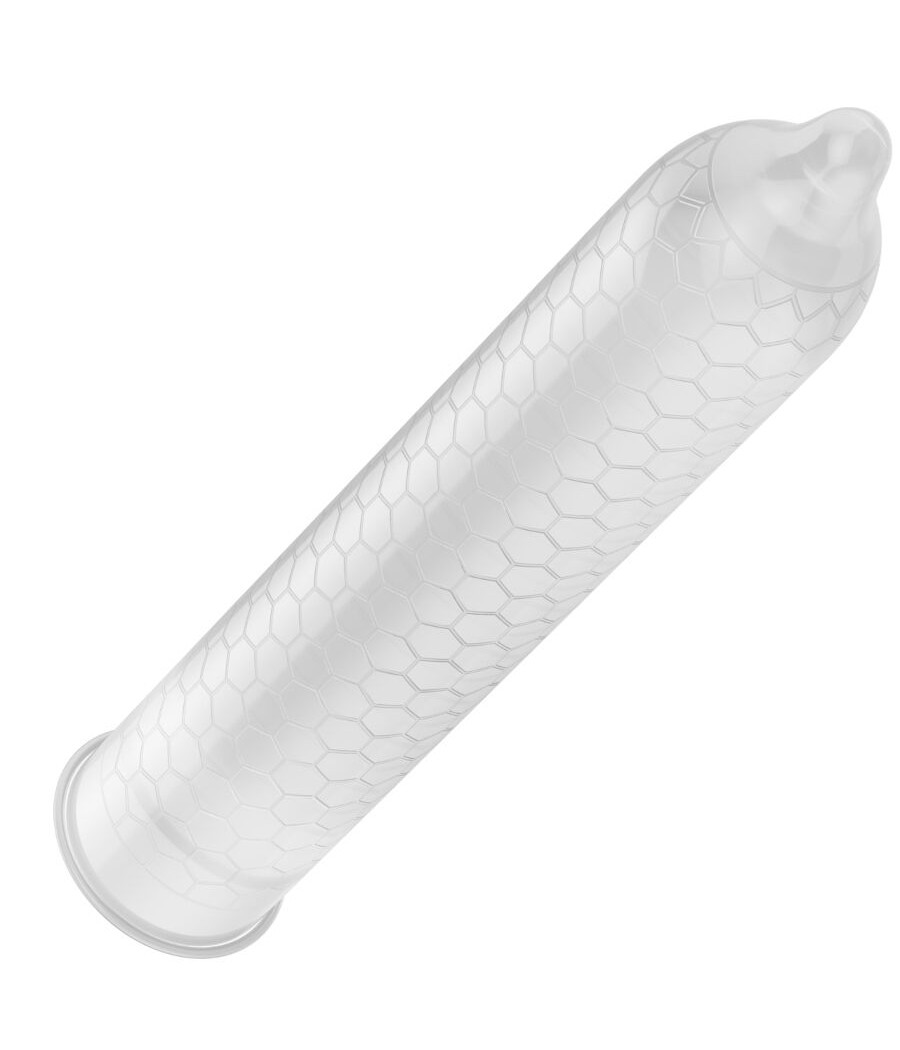 LELO - HEX ORGANIC CONDOM BOX 12 UNITÀ