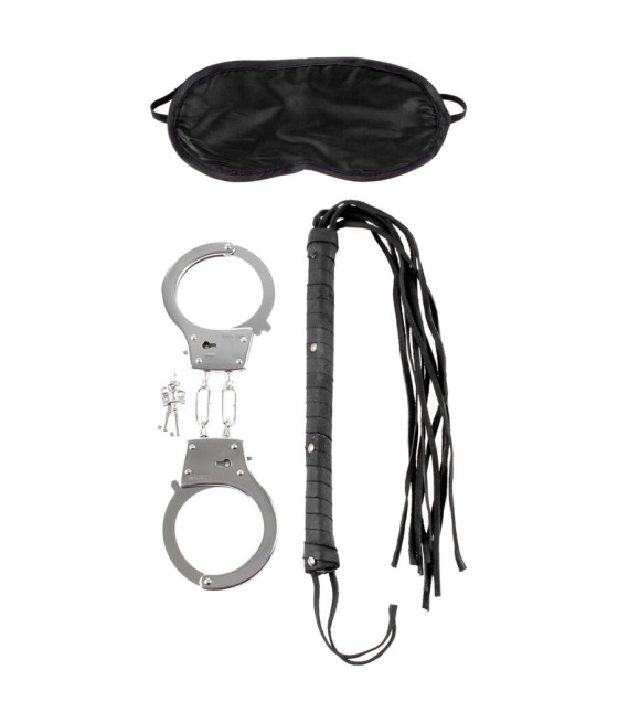 FETISH FANTASY SERIES - KIT DE FANTASIA PARA AMANTES FETISH FANTASY