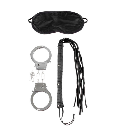 FETISH FANTASY SERIES - KIT DE FANTASIA PARA AMANTES FETISH FANTASY