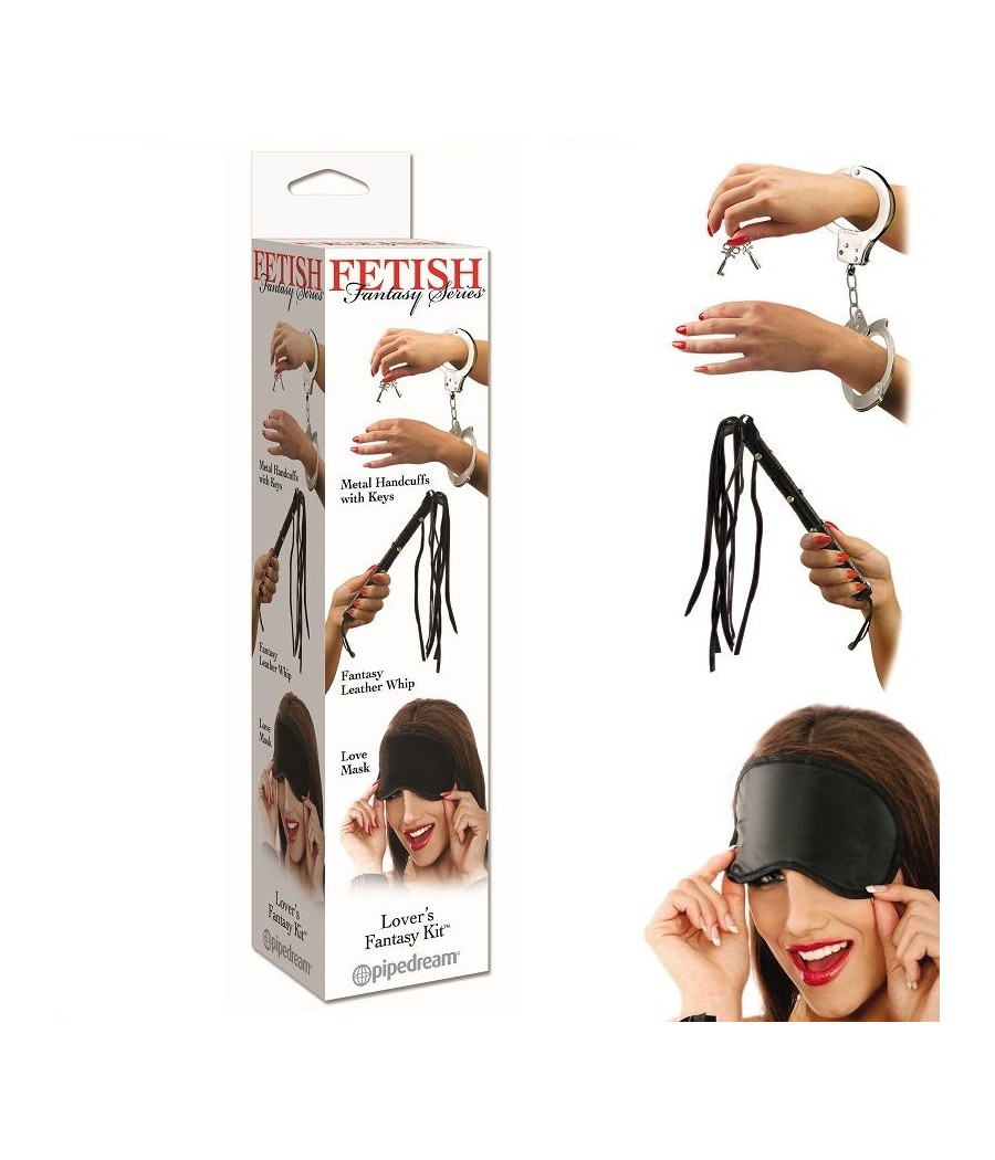 FETISH FANTASY SERIES - LIEBHABER FANTASY-KIT