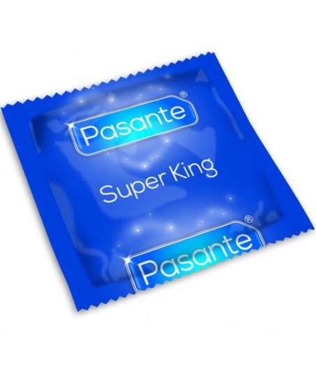PASANTE - PRESERVATIVI TAGLIA SUPER KING BAG 144 UNIT