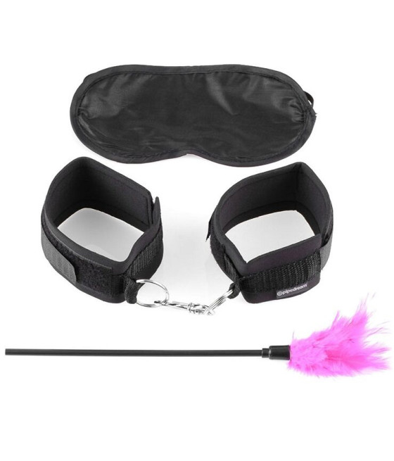FETISH FANTASY SERIES - KIT DE SEDUO SENSUAL