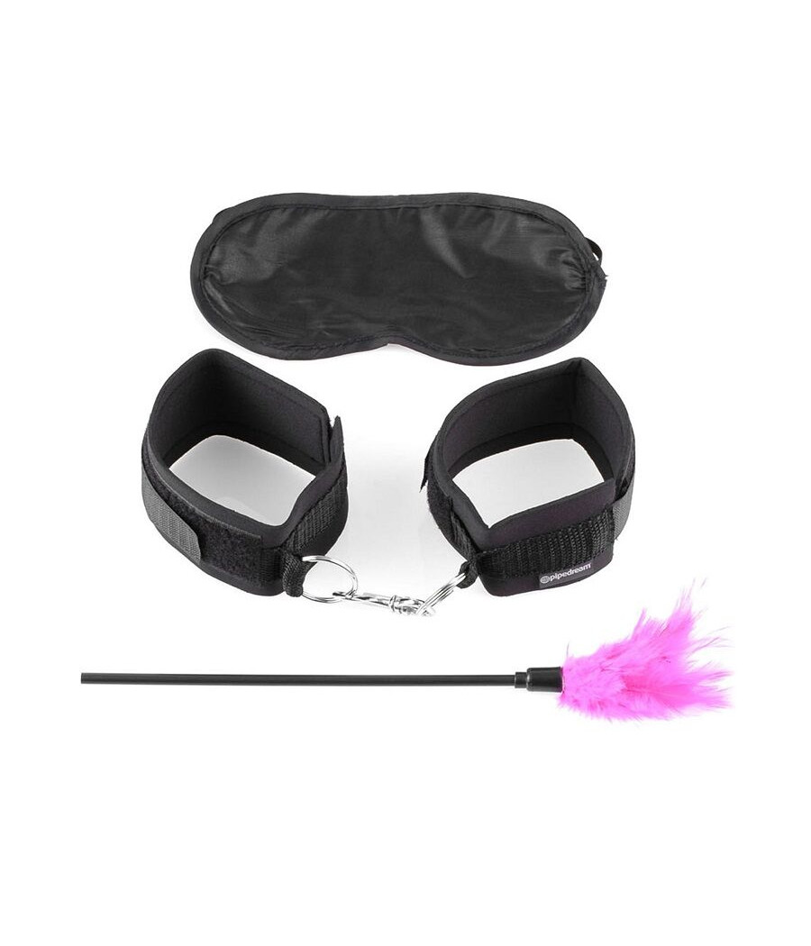 FETISH FANTASY SERIES - SENSUAL SEDUCTION KIT