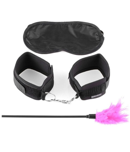 FETISH FANTASY SERIES - SENSUAL SEDUCTION KIT