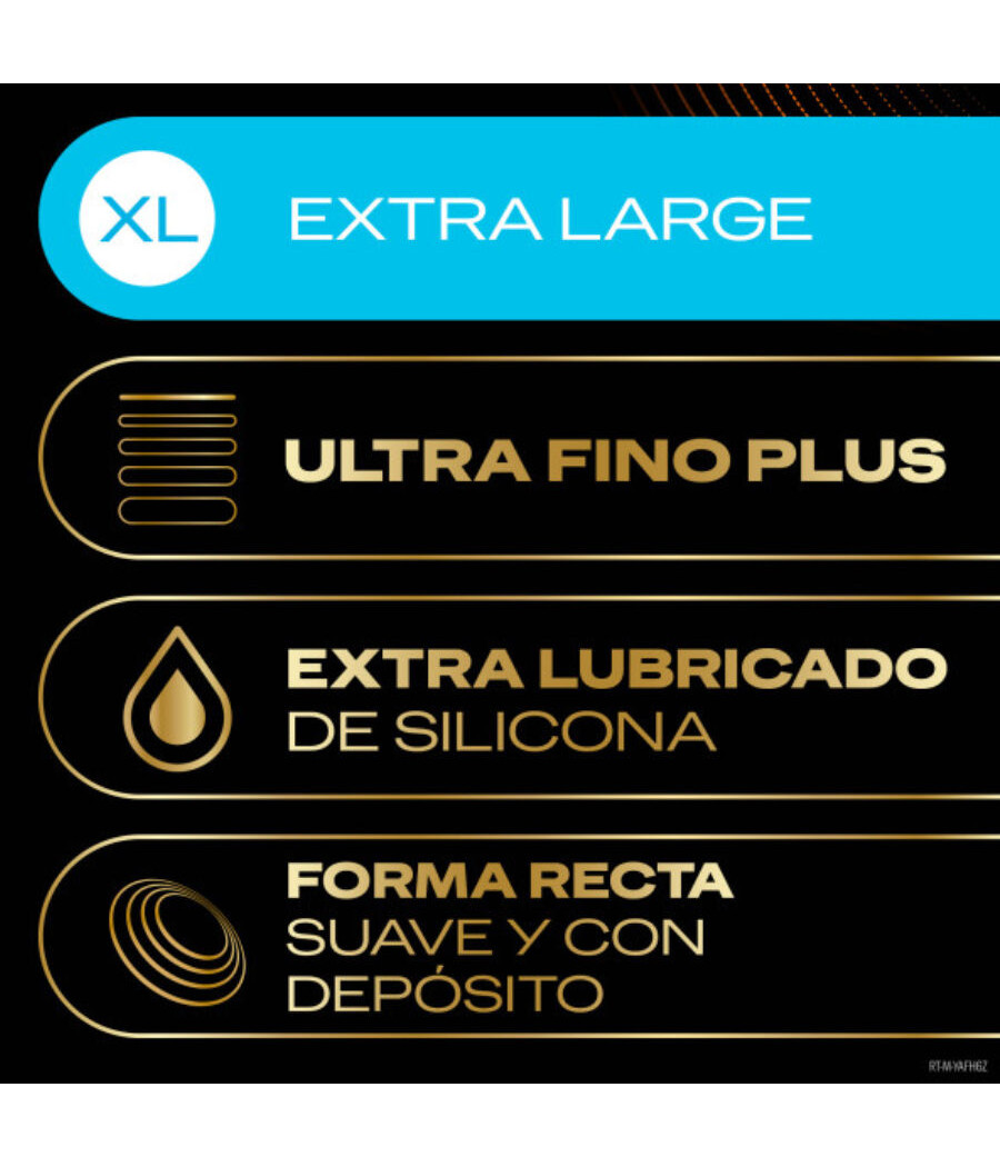 DUREX - TOTAL CONNECTION XL ULTRA FINE PLUS LATEXFREI 10 EINHEITEN