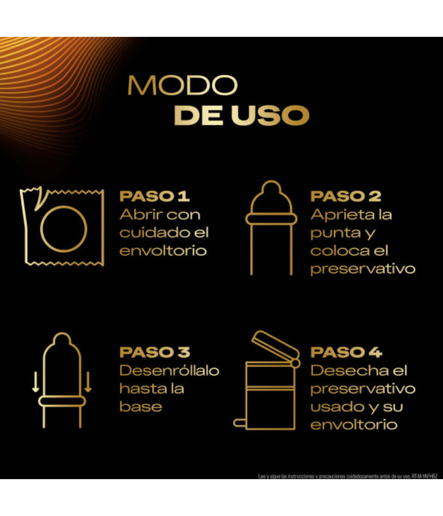 DUREX - TOTAL CONNECTION XL ULTRA FINE PLUS SEM LÁTEX 10 UNIDADES