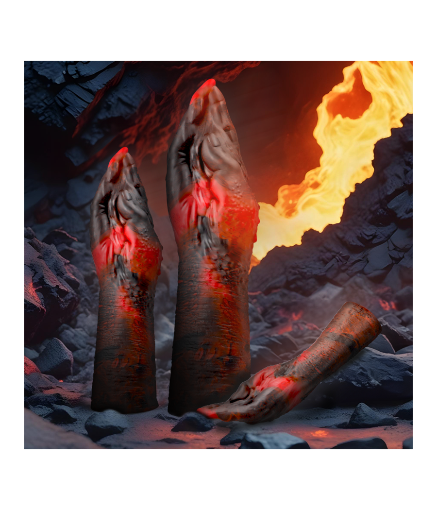 EPIC - LILITH DILDO BÖSER DÄMON L