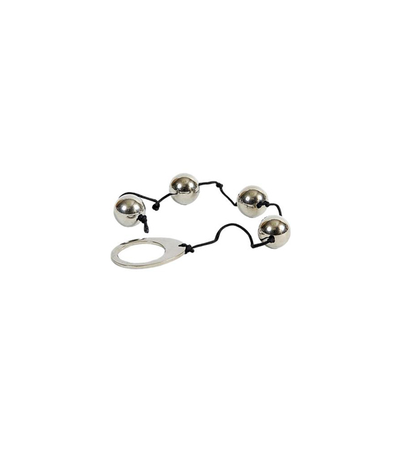 METAL HARD - BEADS 4 20MM