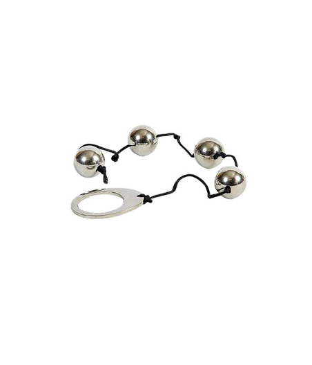 METAL HARD - CONTAS 4 20MM