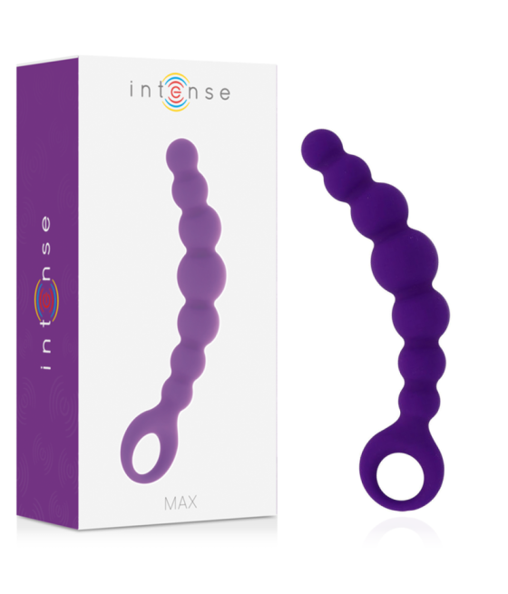 INTENSE - SFERE ANAL MAX LILAC
