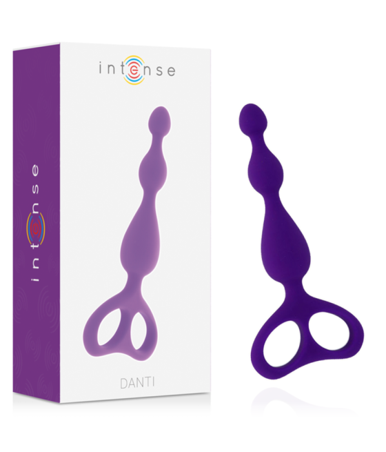 INTENSE - DANTI ANALE LILLA