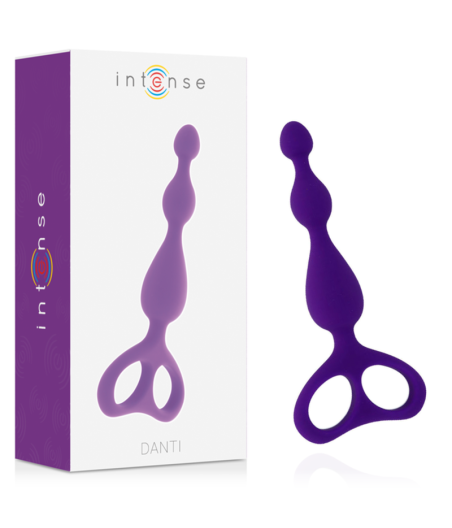 INTENSE - DANTI ANALE LILLA
