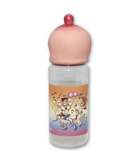 DIABLO PICANTE - BOTTLE BOOB FLESH 750 ML /ES/PT/EN/FR/IT/
