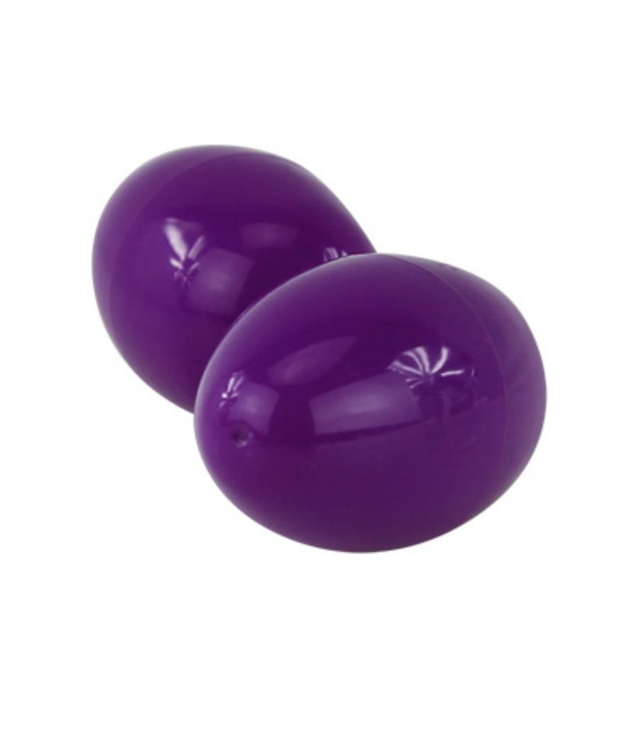 BAILE - TWINS BALLS BOLAS ANALES LILA