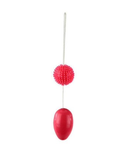 BAILE - TWINS BALLS COMBINED ANAL BALLS
