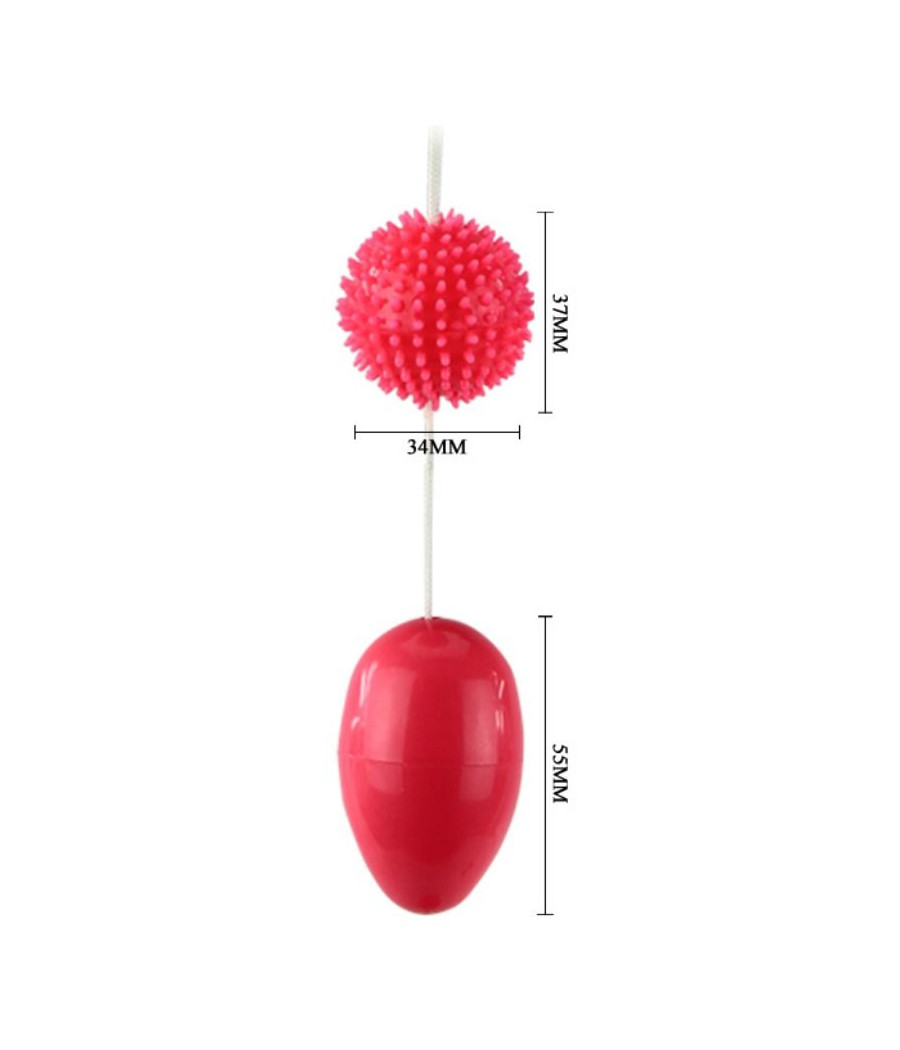BAILE - TWINS BALLS BOLAS ANALES COMBINADAS
