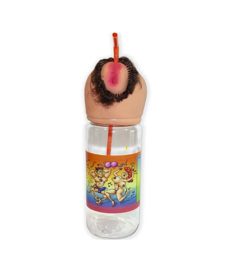 DIABLO PICANTE - BOOB FLESH LIPS GLAS 750 ML /ES/PT/EN/FR/IT/
