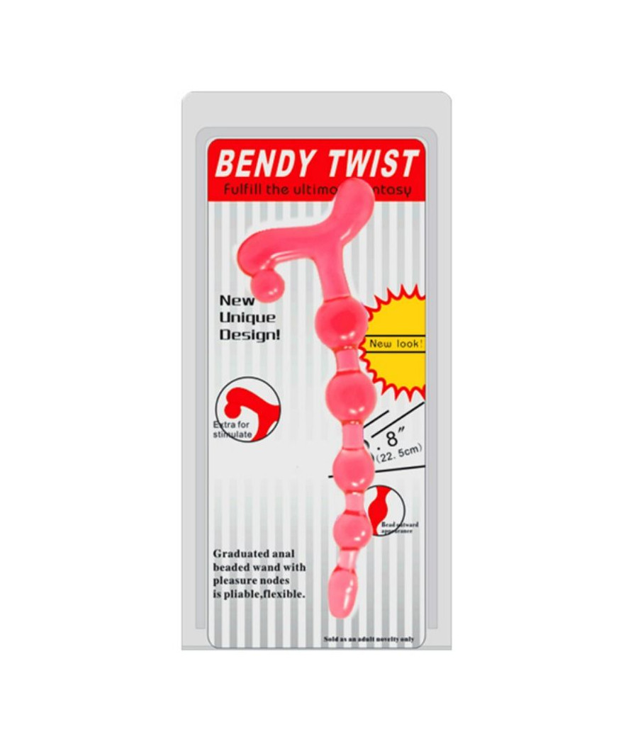 BAILE - BENDY TWIST BOLAS ANALES ROJAS