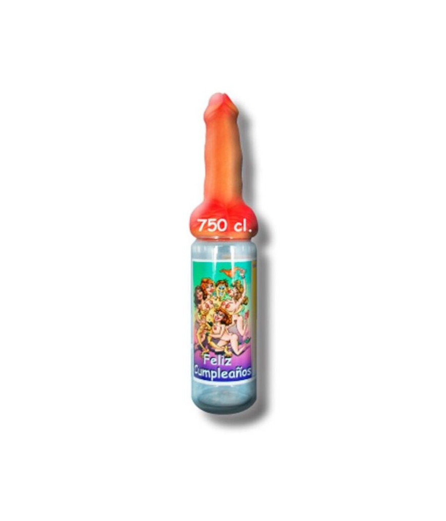 DIABLO PICANTE - PENIS FEEDING BOTTLE BIRTHDAY FLESH 750 ML
