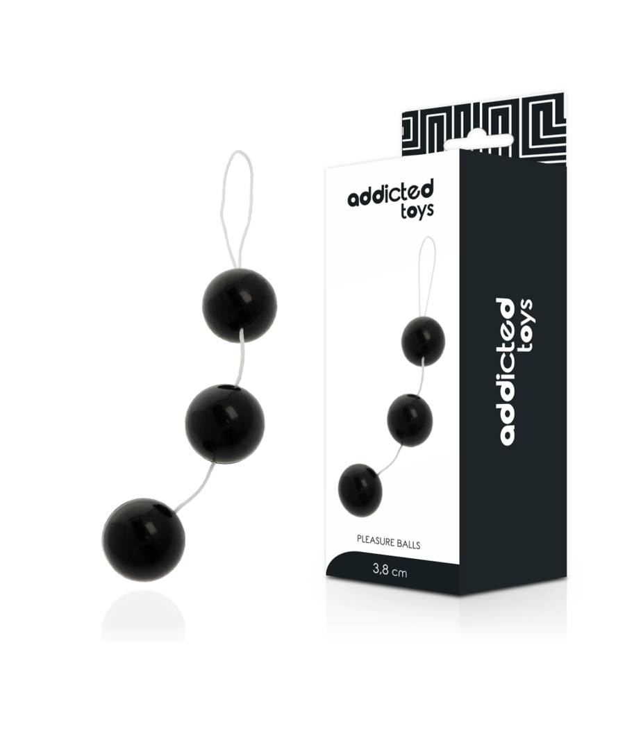 ADDICTED TOYS - BOLAS DE PRAZER