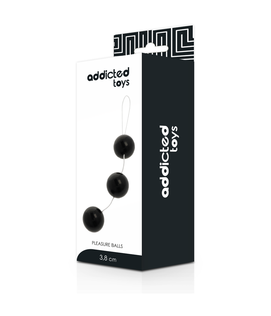 ADDICTED TOYS - BOLAS DE PRAZER