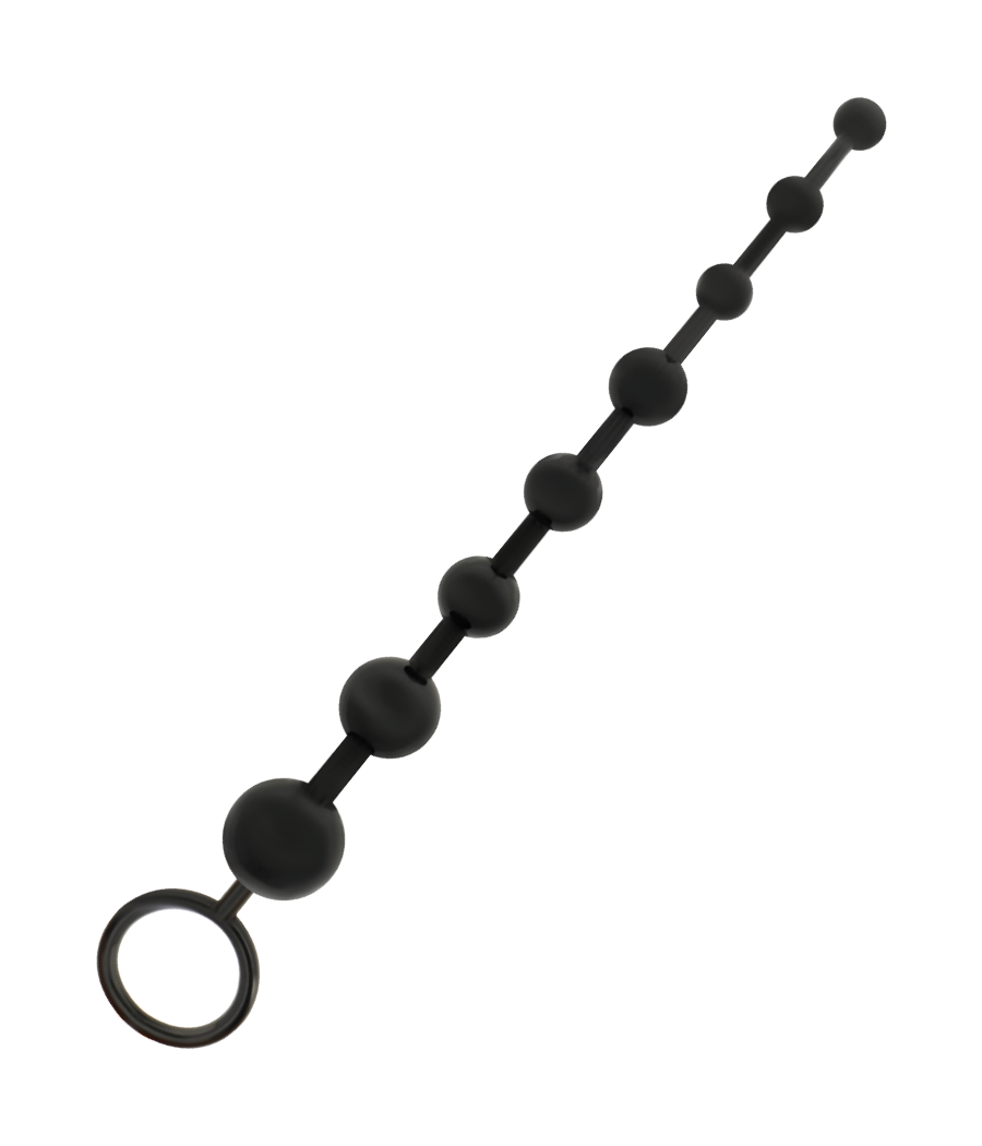 ADDICTED TOYS - ANAL BEADS 29 CM NEGRO
