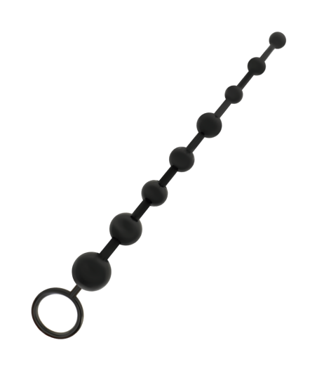 ADDICTED TOYS - ANAL BEADS 29 CM NEGRO