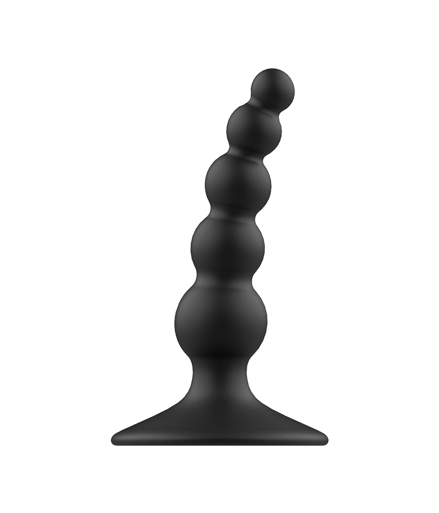 ADDICTED TOYS - ANAL SEXUAL PLUG 10 CM BLACK