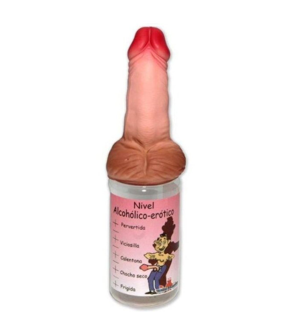 DIABLO PICANTE - BOTELLA PENE ALCOLICO NIVEL CARNE 360 ML