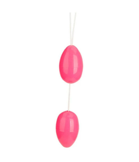 BAILE - TWINS BALLS BALLES ANAL ROSE