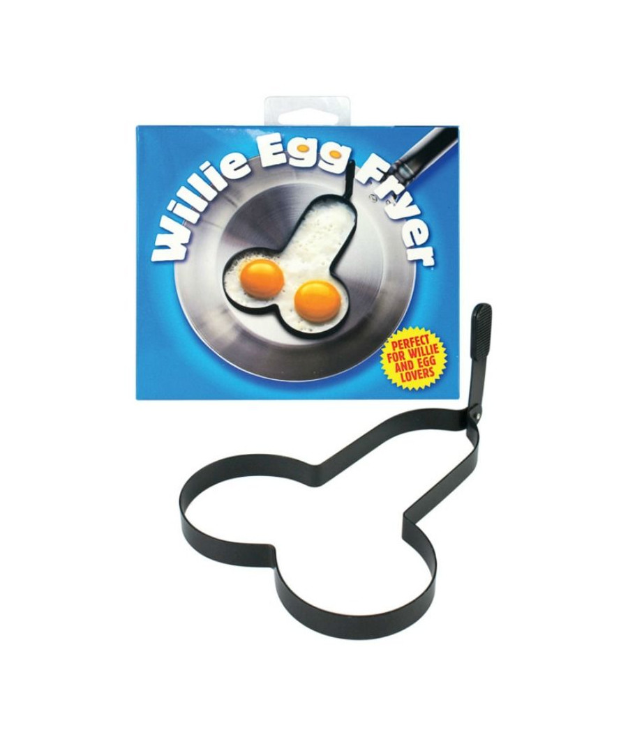 SPENCER & FLEETWOOD - MOULE PÉNIS POUR OEUFS FRIRE